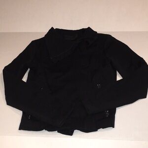 Blank NYC Light Jacket | Black | XS